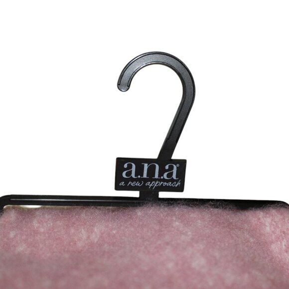 a.n.a. XL Cool Jules Stripe One Size 16" x 78" SO COMFY BIG Polyester NWT's - Picture 3 of 9